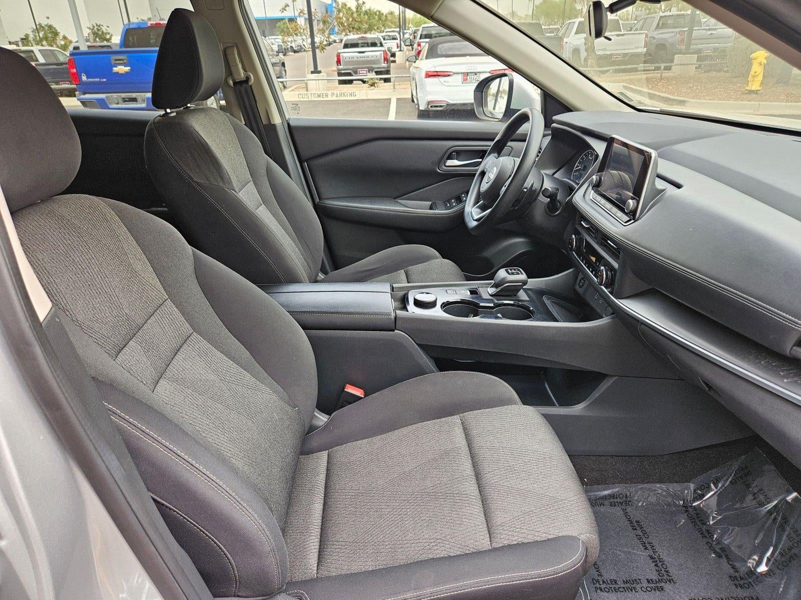 2024 Nissan Rogue AWD SV