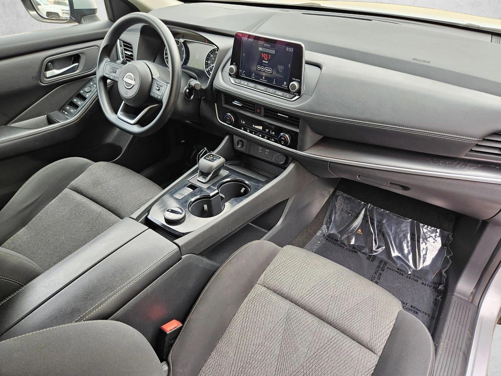 2024 Nissan Rogue AWD SV