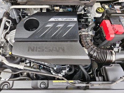 2024 Nissan Rogue AWD SV