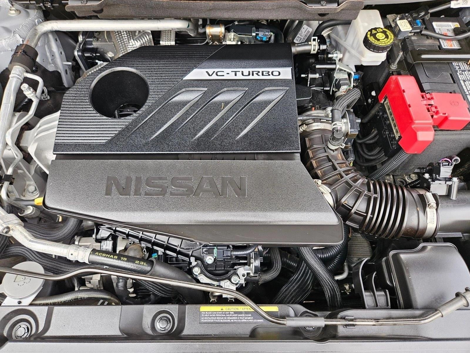 2024 Nissan Rogue AWD SV