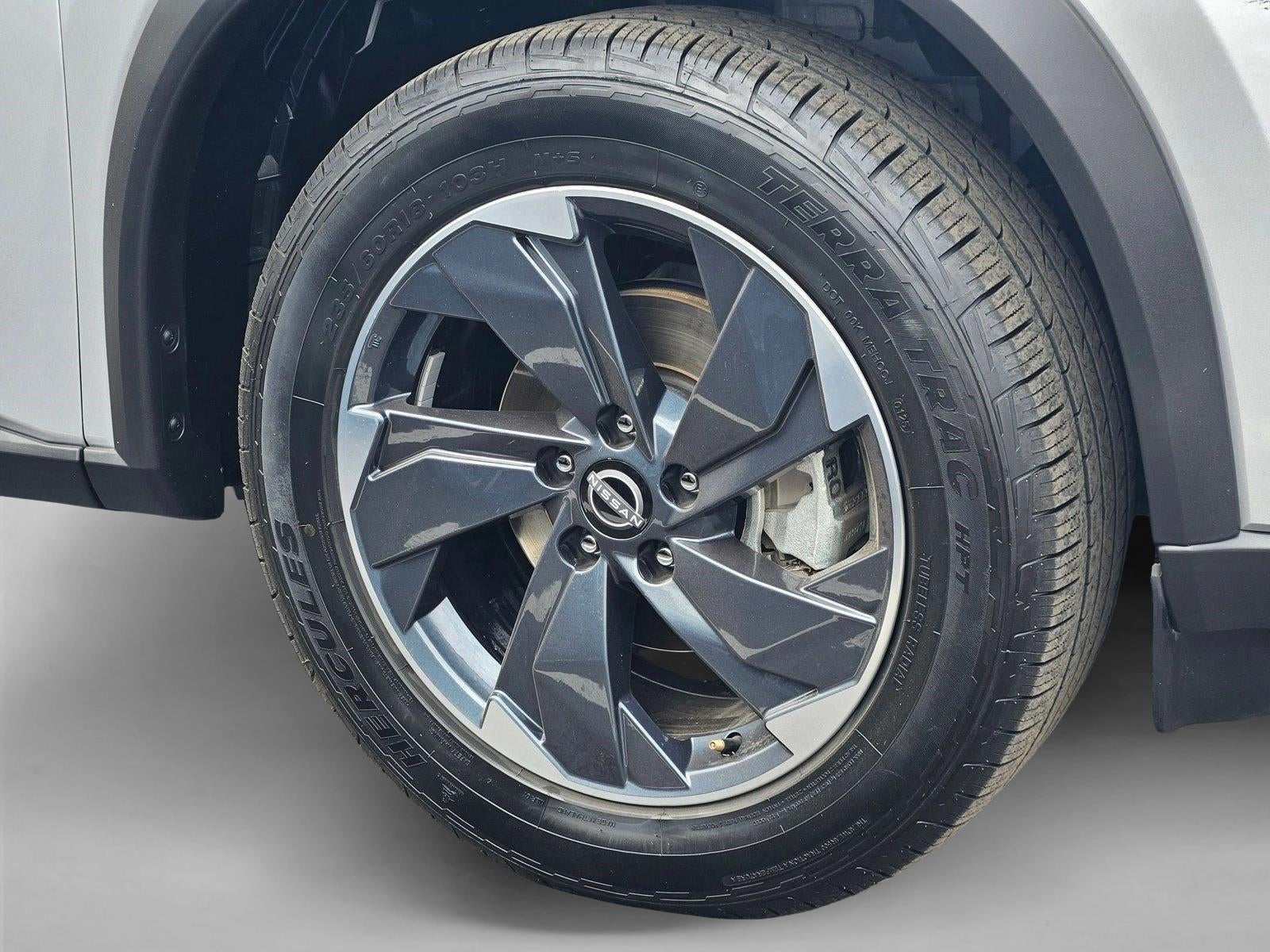 2024 Nissan Rogue AWD SV