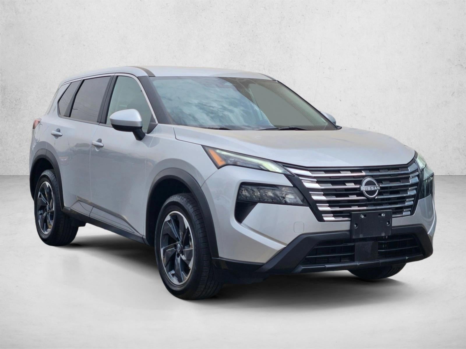 2024 Nissan Rogue AWD SV