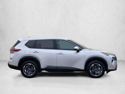 2024 Nissan Rogue AWD SV