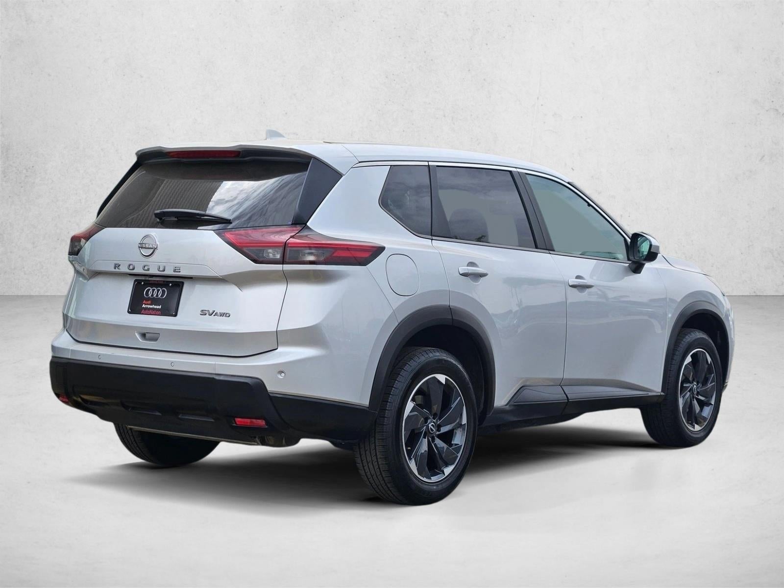 2024 Nissan Rogue AWD SV