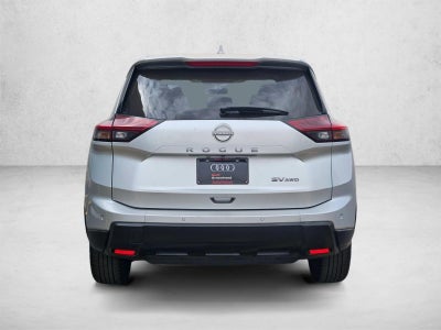 2024 Nissan Rogue AWD SV