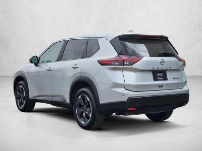 2024 Nissan Rogue AWD SV