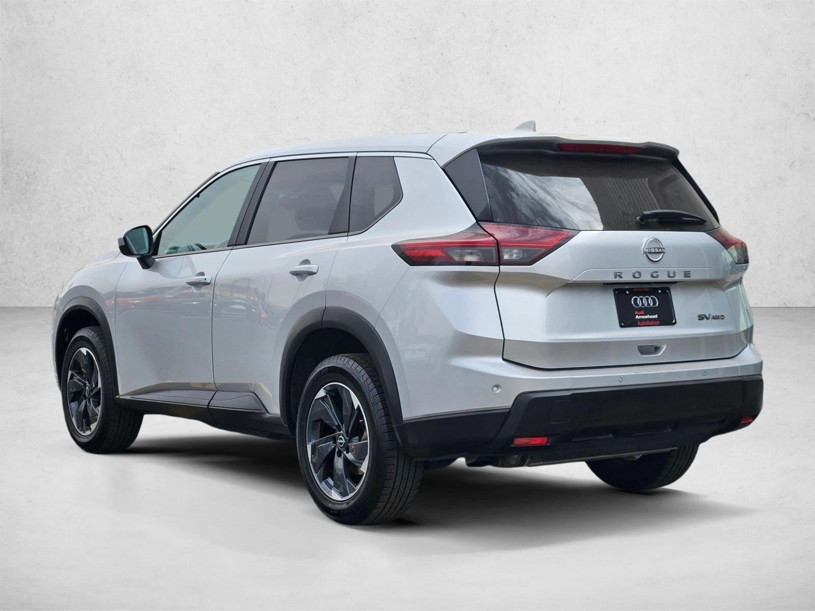 2024 Nissan Rogue AWD SV