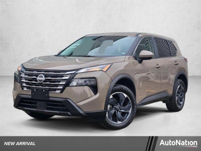 2025 Nissan Rogue AWD SV