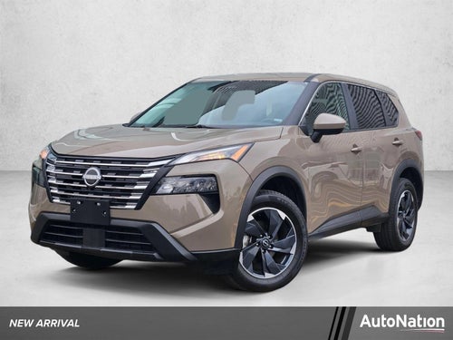2025 Nissan Rogue AWD SV