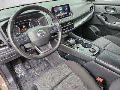 2025 Nissan Rogue AWD SV