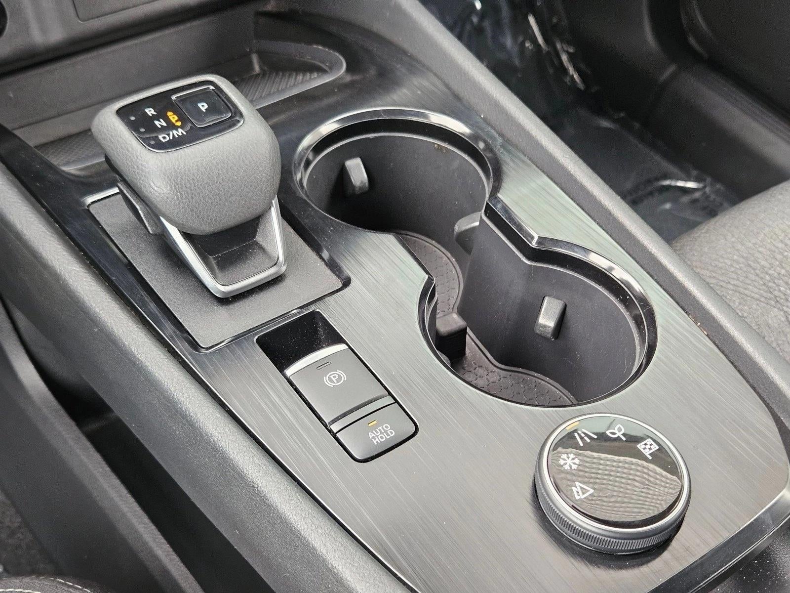 2025 Nissan Rogue AWD SV