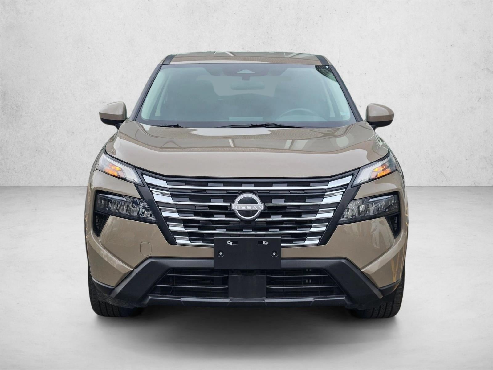 2025 Nissan Rogue AWD SV