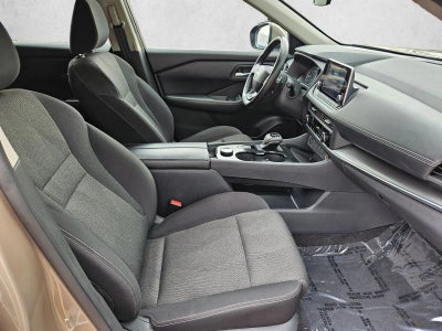 2025 Nissan Rogue AWD SV