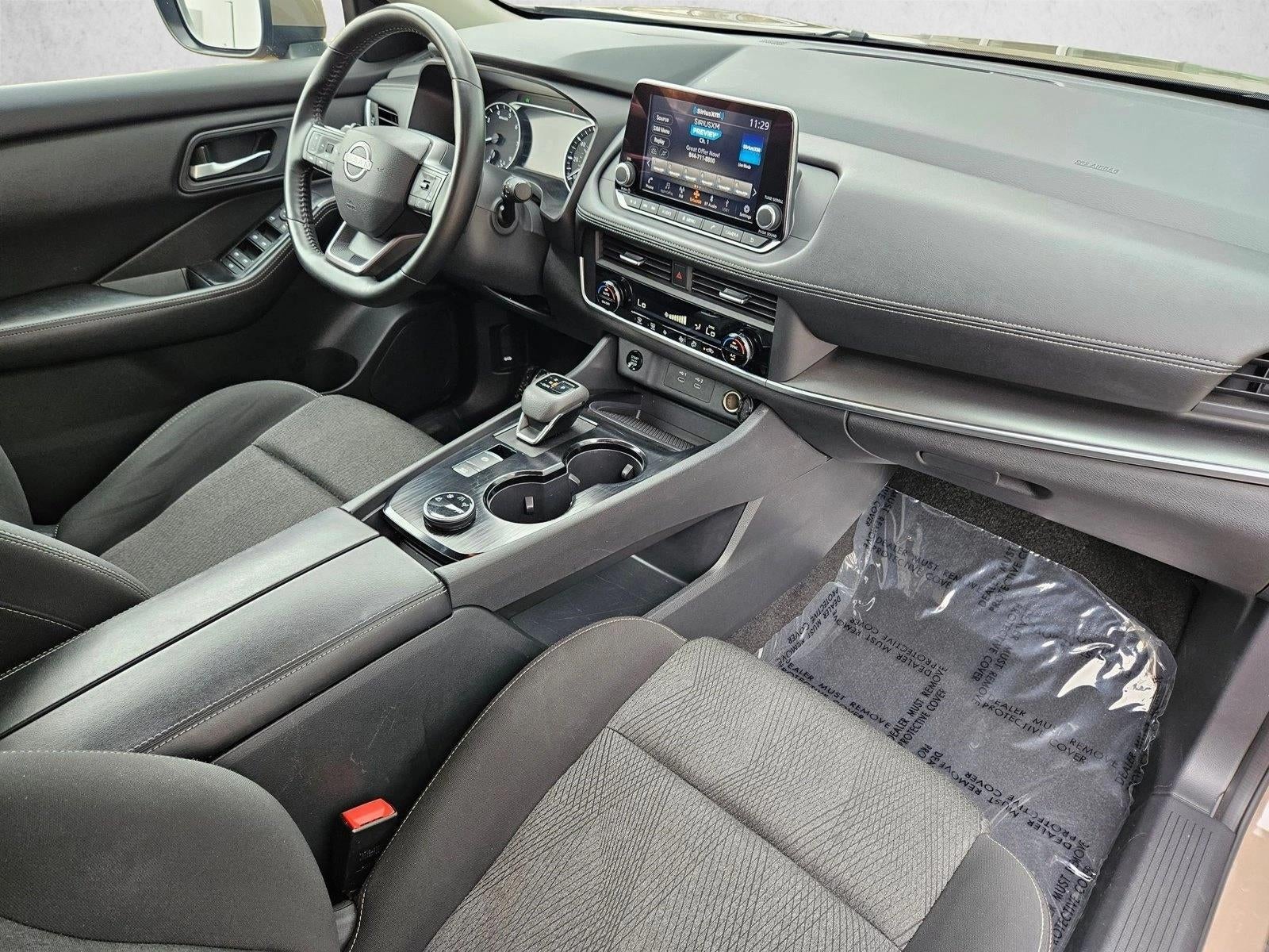 2025 Nissan Rogue AWD SV