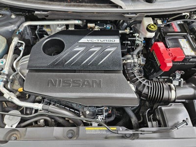 2025 Nissan Rogue AWD SV
