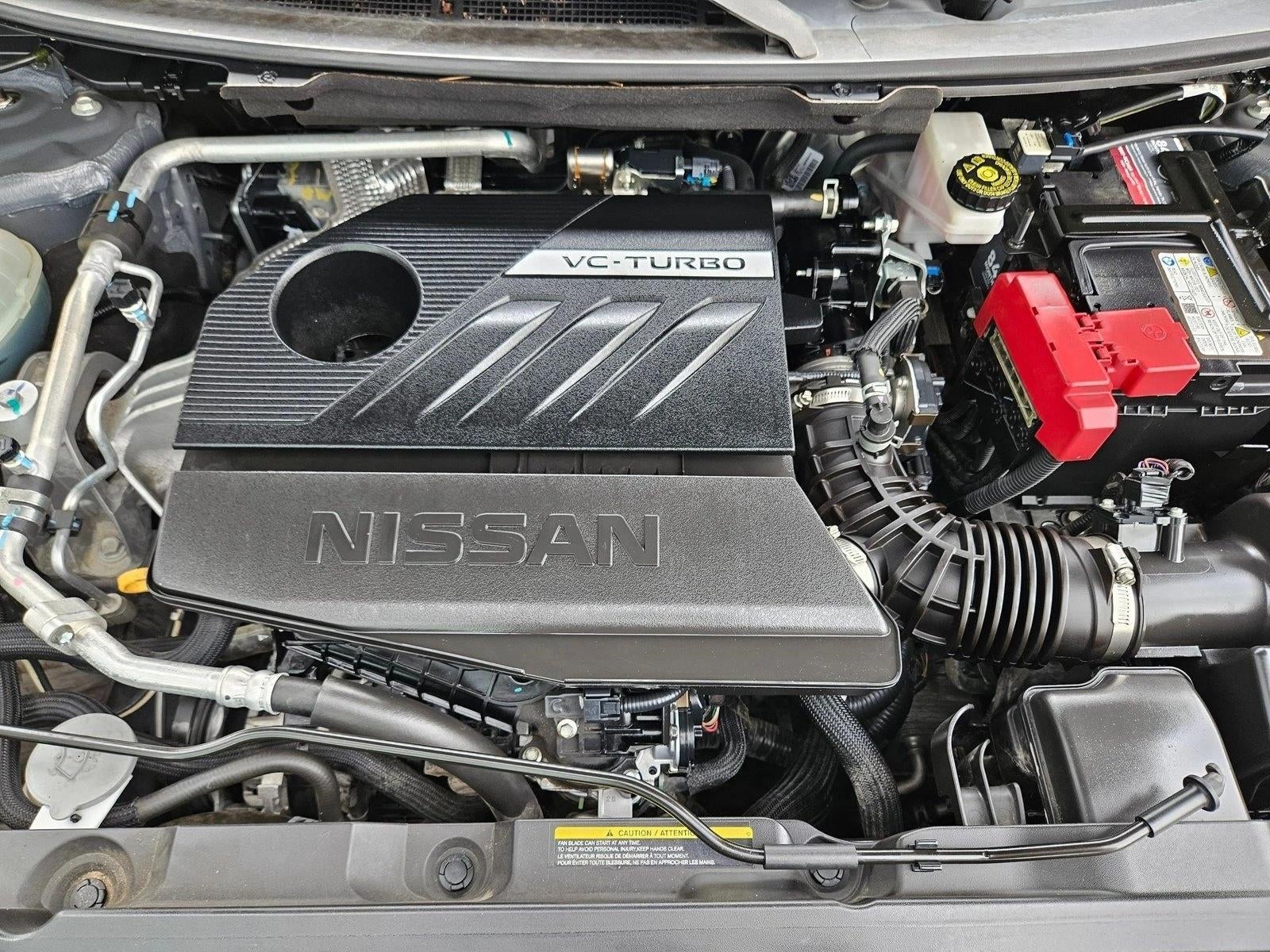 2025 Nissan Rogue AWD SV