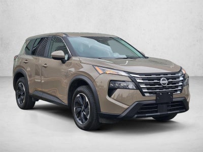 2025 Nissan Rogue AWD SV