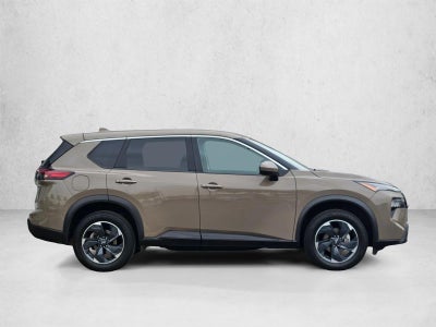 2025 Nissan Rogue AWD SV
