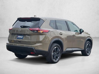 2025 Nissan Rogue AWD SV