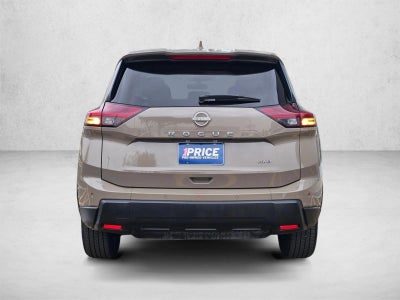 2025 Nissan Rogue AWD SV