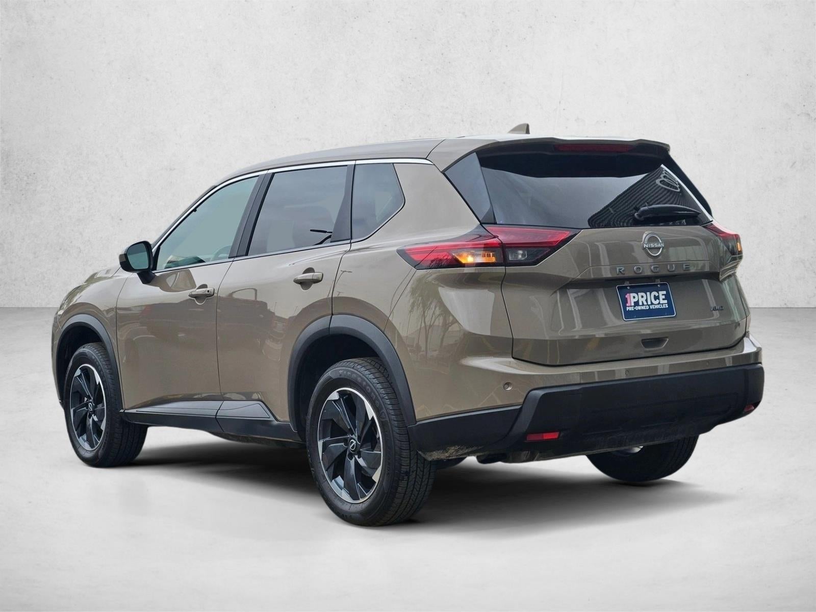 2025 Nissan Rogue AWD SV