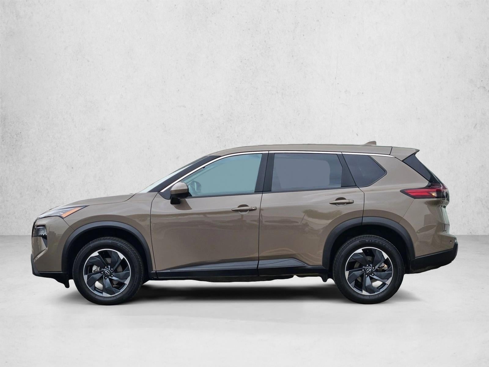 2025 Nissan Rogue AWD SV