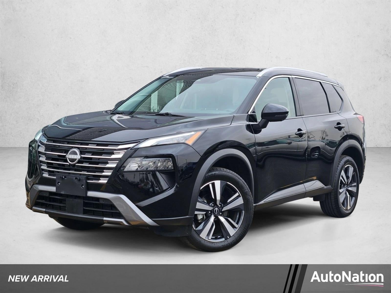 2026 Nissan Rogue FWD SL *Ltd Avail*