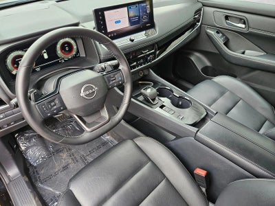 2026 Nissan Rogue FWD SL *Ltd Avail*