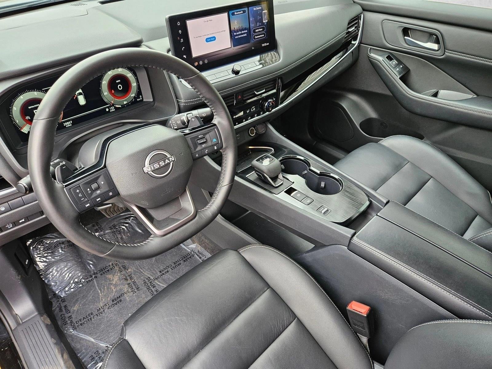 2026 Nissan Rogue FWD SL *Ltd Avail*