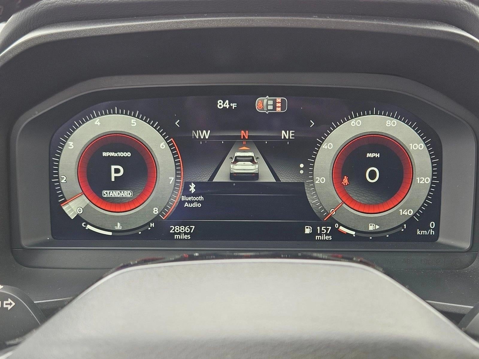 2026 Nissan Rogue FWD SL *Ltd Avail*