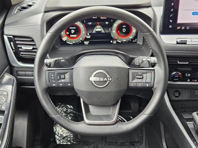 2026 Nissan Rogue FWD SL *Ltd Avail*