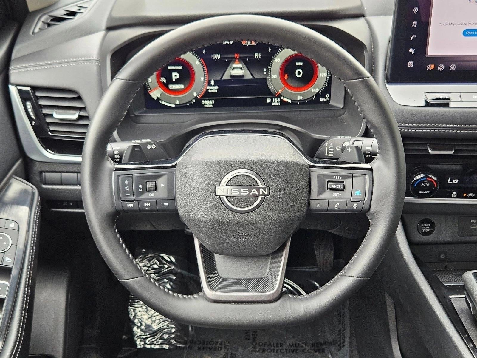 2026 Nissan Rogue FWD SL *Ltd Avail*