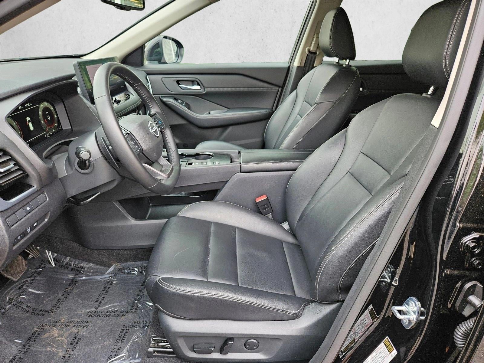 2026 Nissan Rogue FWD SL *Ltd Avail*