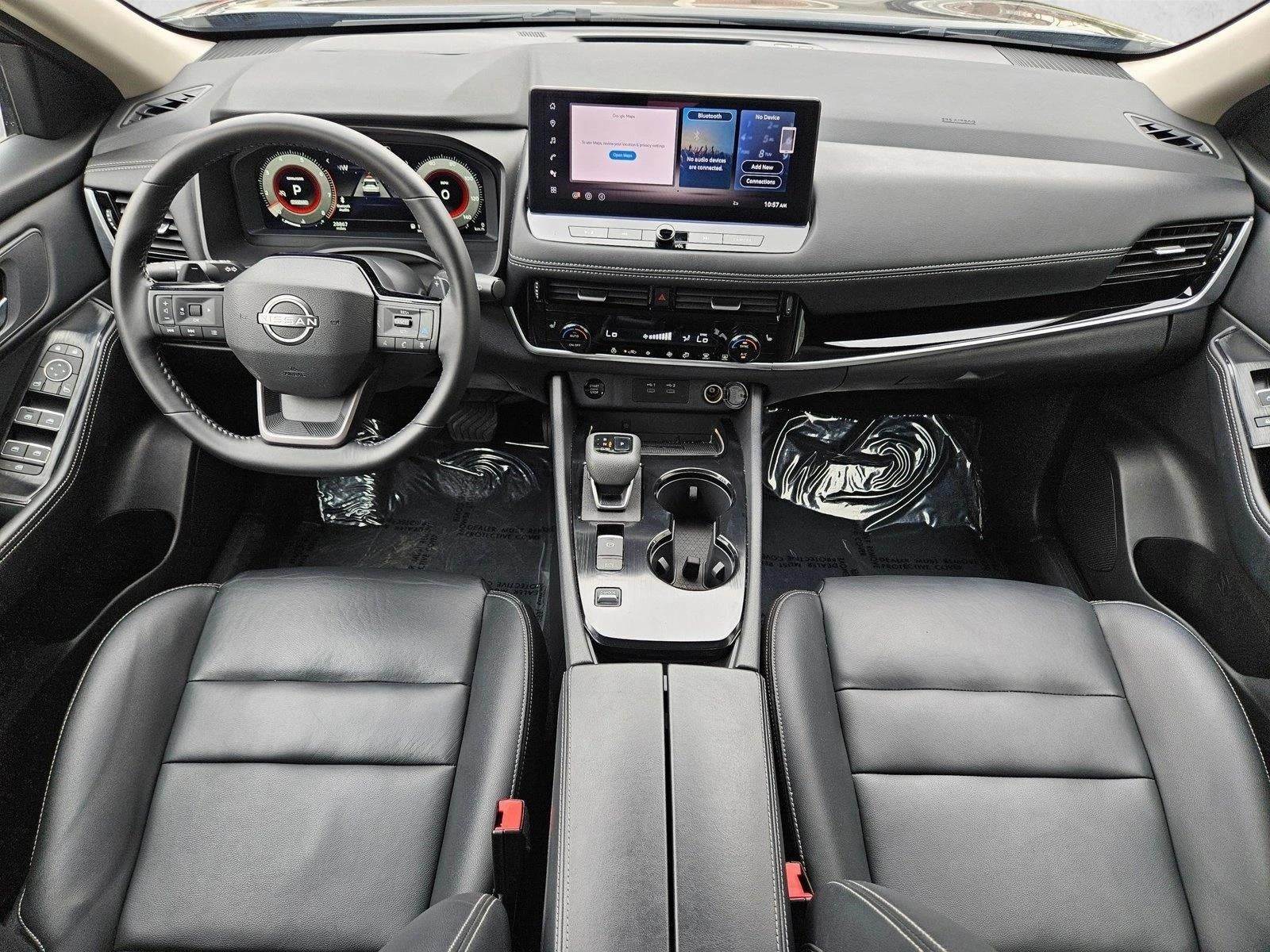 2026 Nissan Rogue FWD SL *Ltd Avail*