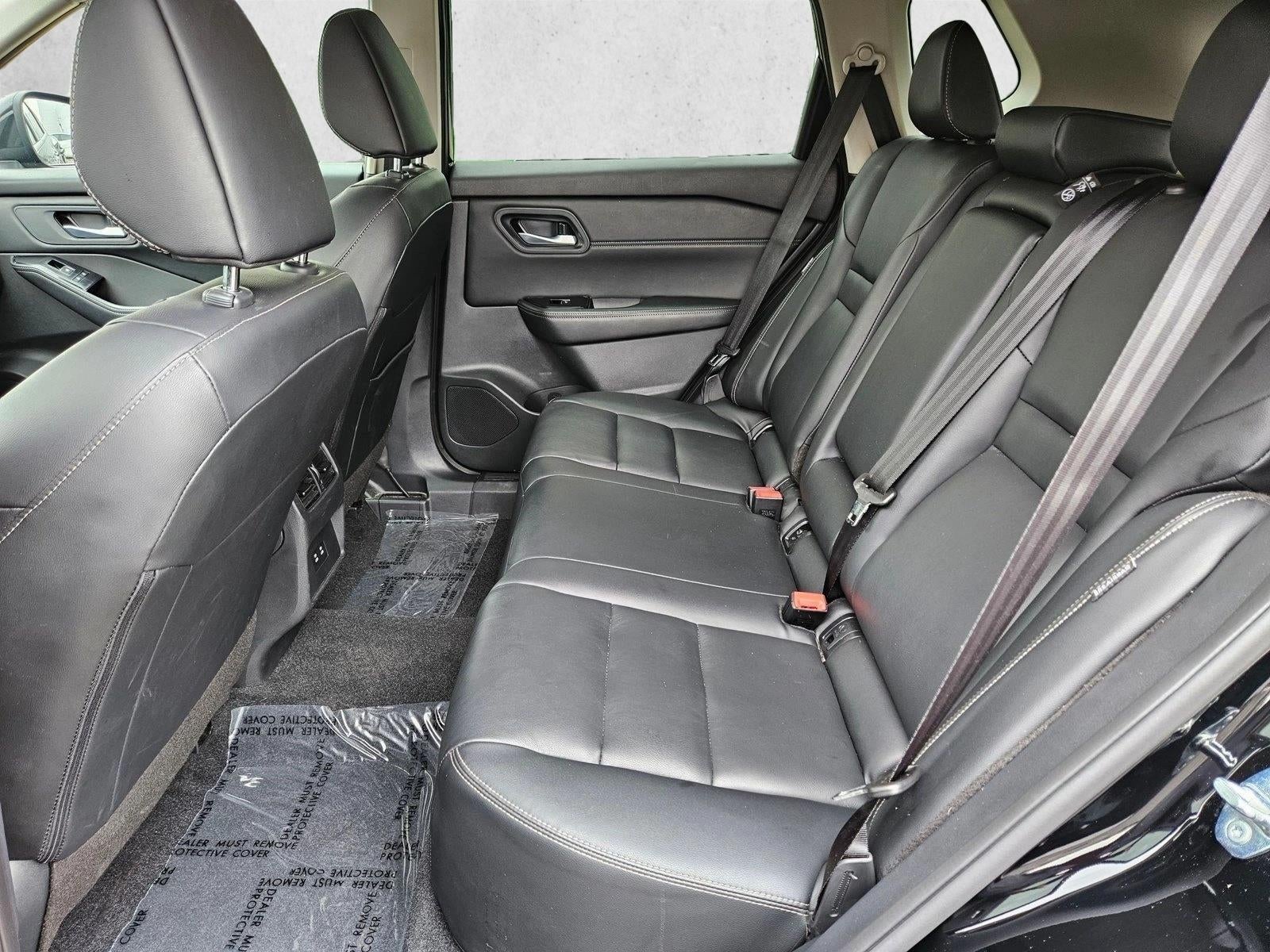 2026 Nissan Rogue FWD SL *Ltd Avail*