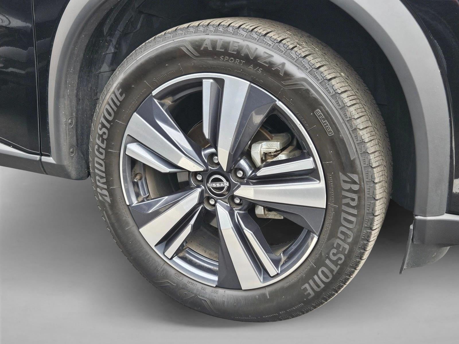 2026 Nissan Rogue FWD SL *Ltd Avail*