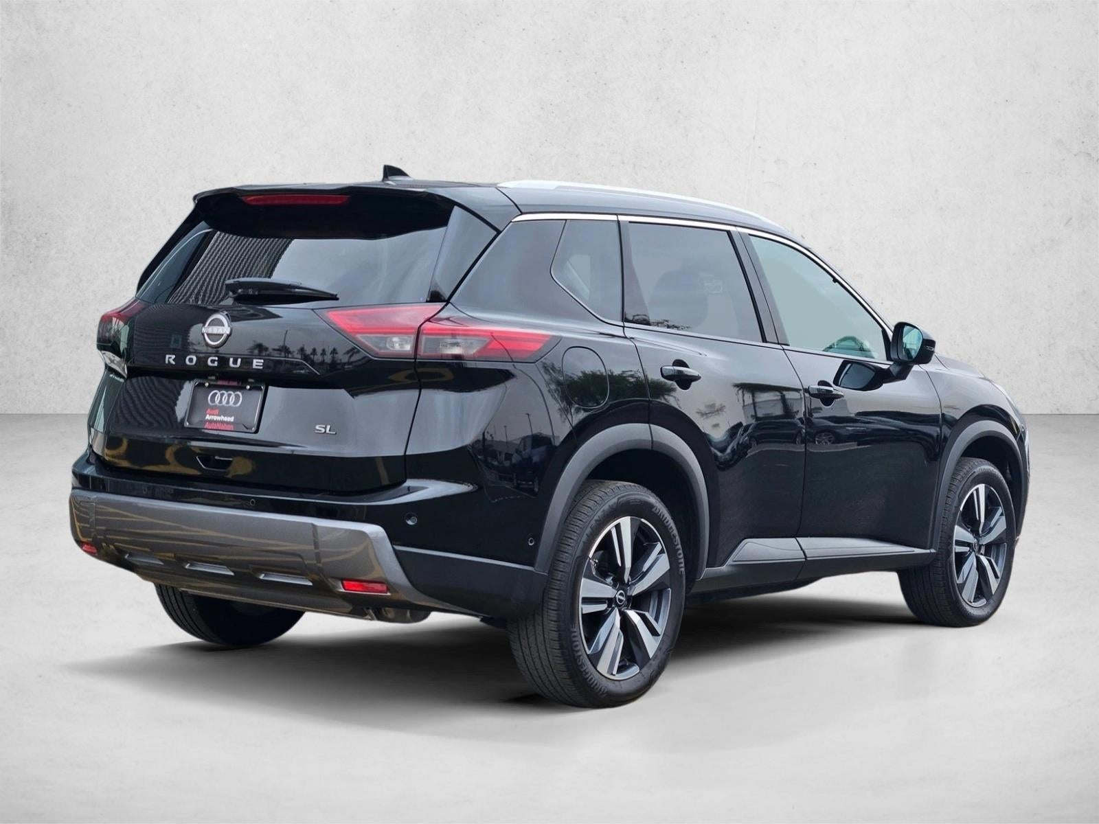 2026 Nissan Rogue FWD SL *Ltd Avail*