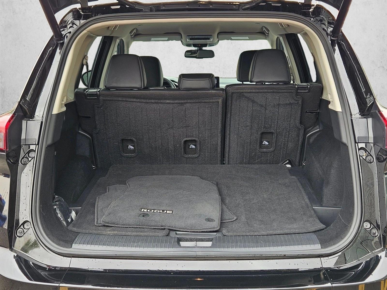 2026 Nissan Rogue FWD SL *Ltd Avail*
