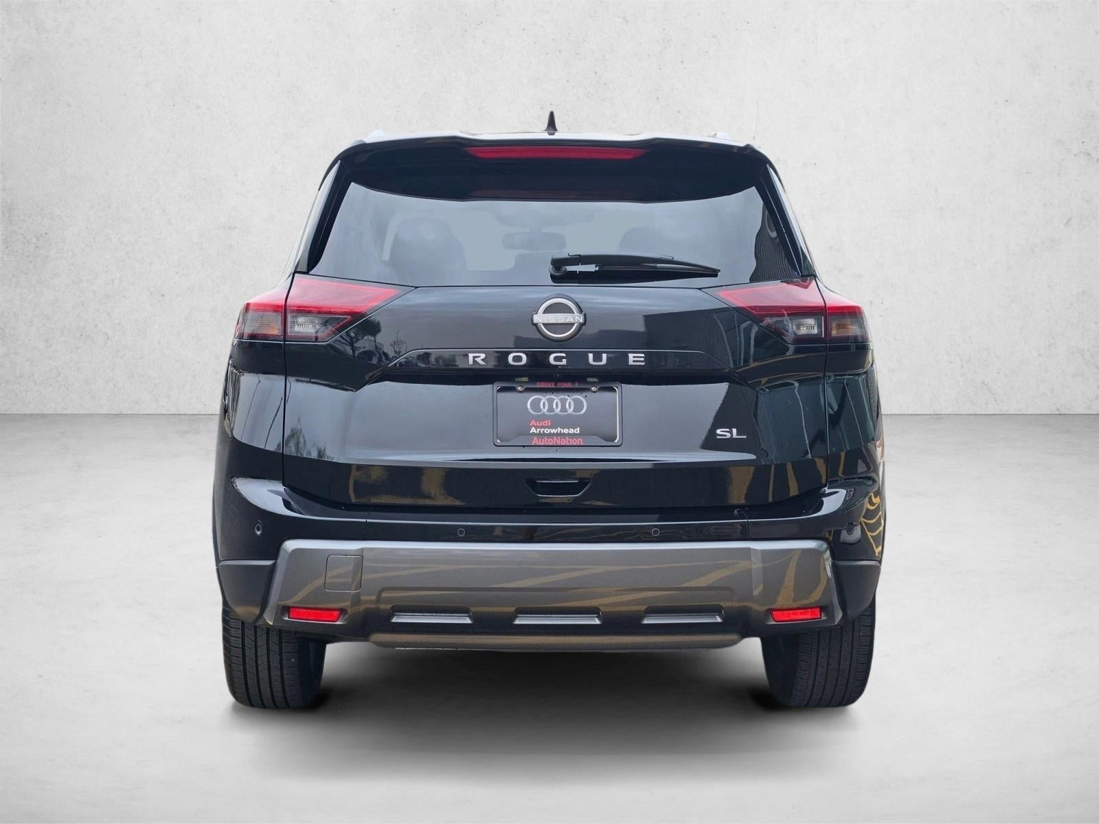 2026 Nissan Rogue FWD SL *Ltd Avail*
