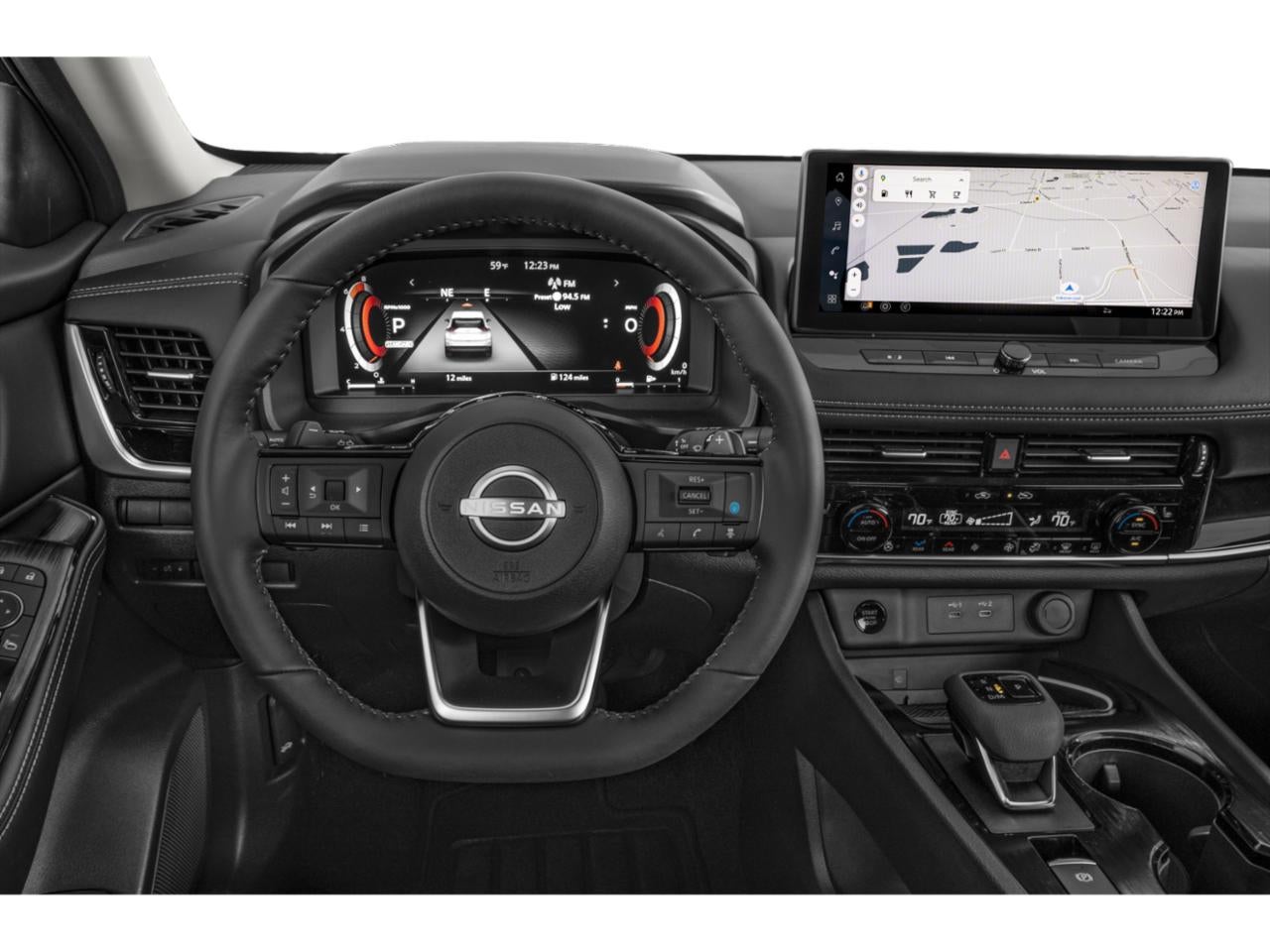 2026 Nissan Rogue FWD SL *Ltd Avail*