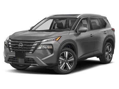 2026 Nissan Rogue FWD SL *Ltd Avail*