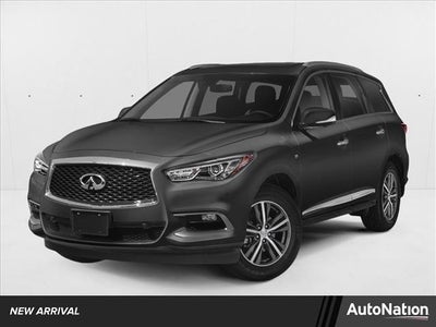 2020 INFINITI QX60 LUXE AWD