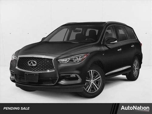2020 INFINITI QX60 LUXE AWD