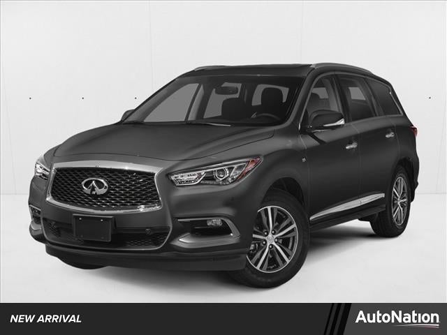 2020 INFINITI QX60 LUXE AWD