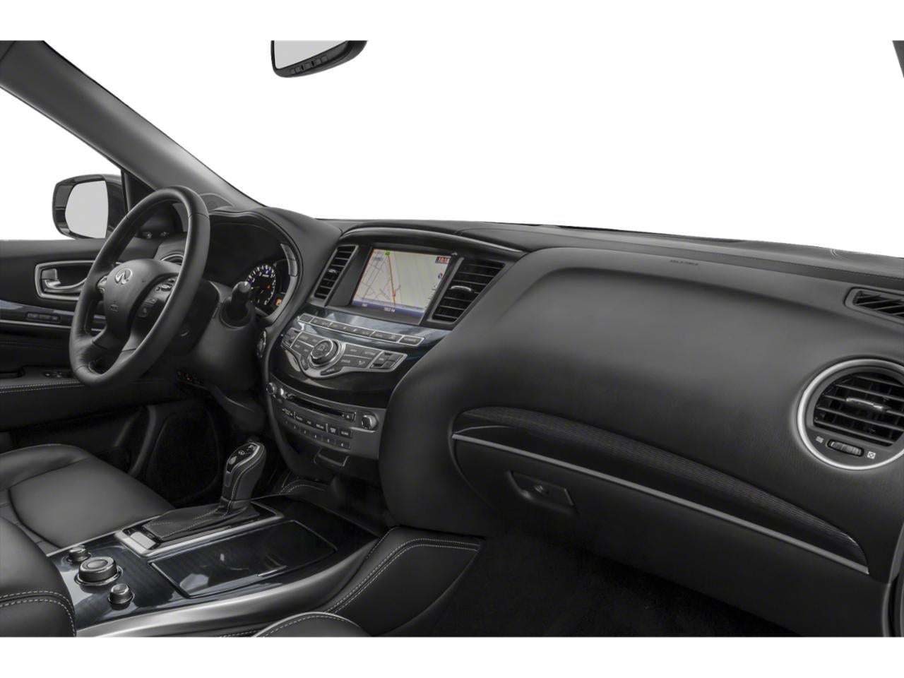 2020 INFINITI QX60 LUXE AWD