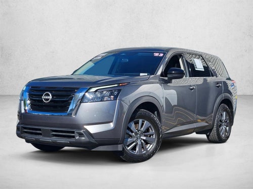 2023 Nissan Pathfinder S 2WD