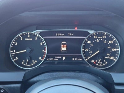 2023 Nissan Pathfinder S 2WD