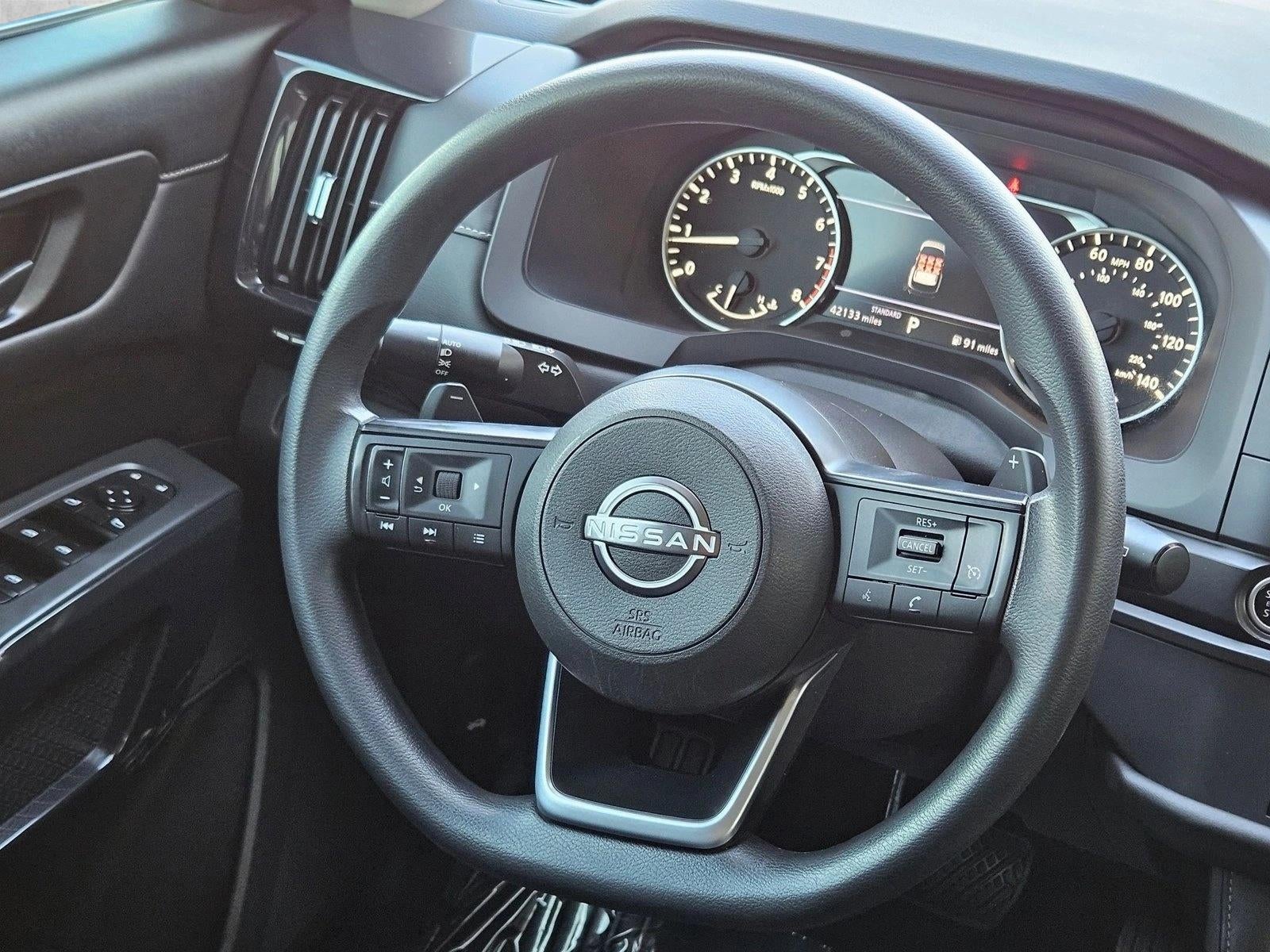 2023 Nissan Pathfinder S 2WD