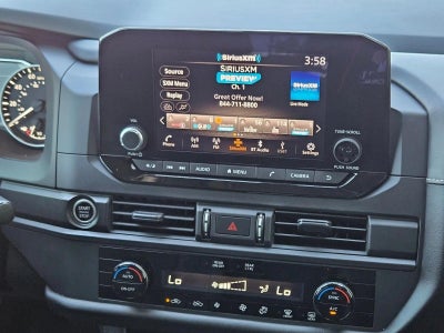 2023 Nissan Pathfinder S 2WD