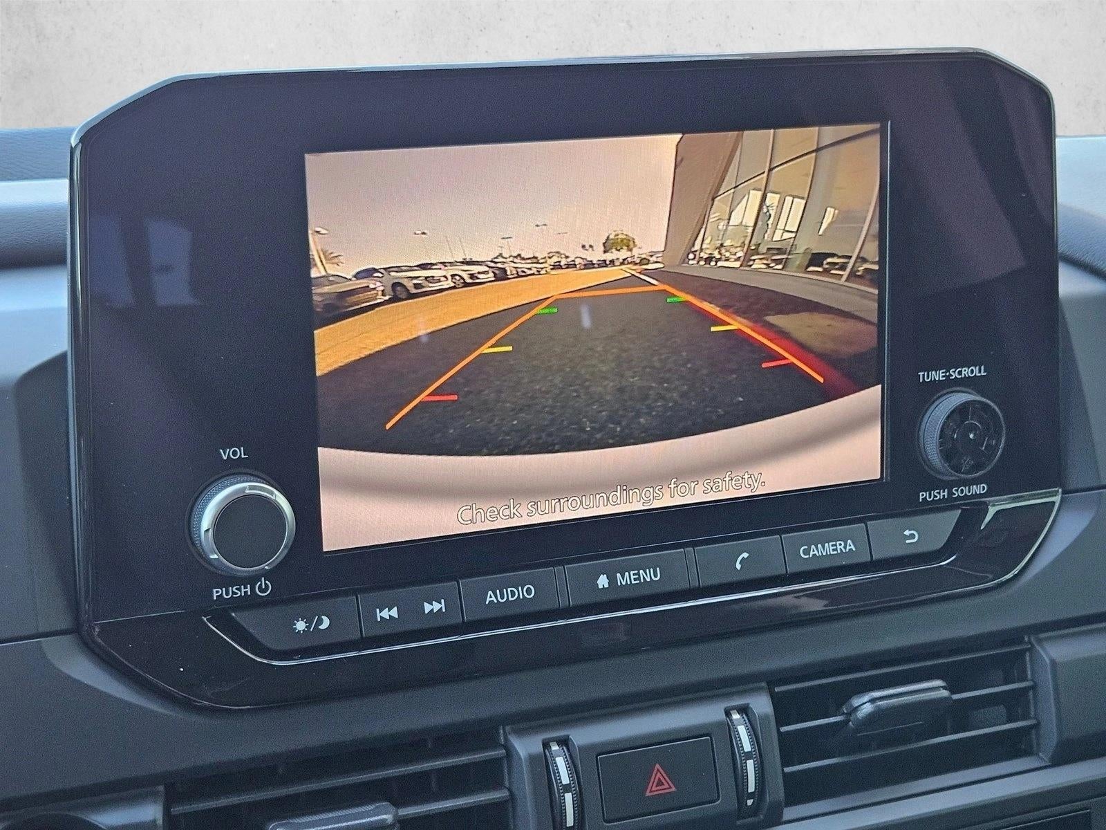 2023 Nissan Pathfinder S 2WD